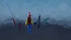 A screenshot taken in Dreams. 3 of 5.