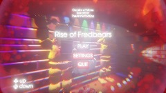 Rise of Fredbears DEMO
