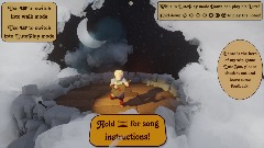 Dante the Bard - test zone