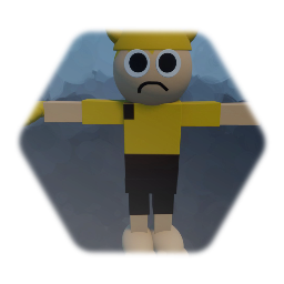 Bumblebee as human