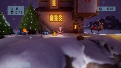 A screenshot taken in Dreams. 4 of 5.