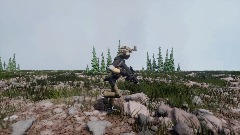 A screenshot taken in Dreams. 2 of 19.