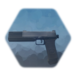 Overly worn USP Match...?