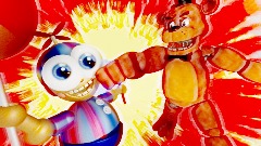 PUNCH THE BALLOON BOY FNAF