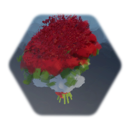 Red Bouquet