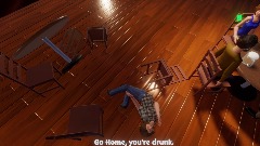 A screenshot taken in Dreams. 18 of 21.