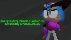 Tier List based on Dreamers I know and Love