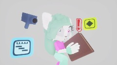 A screenshot taken in Dreams. 6 of 27.