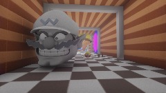 The Wario Apparition but more Wario's