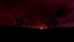 Red Darkness