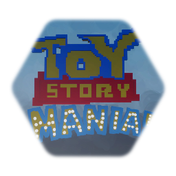 Toy story mania! Logo