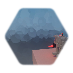 Ratchet and Clank 4 idea Giant Klunk