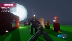 A screenshot taken in Dreams. 6 of 8.