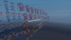 A screenshot taken in Dreams. 5 of 7.