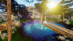 A screenshot taken in Dreams. 8 of 15.