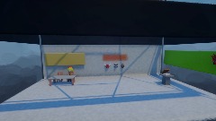 DarkDemonioX DreamsCom 2020 Booth Templete low graphics