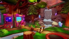 A screenshot taken in Dreams. 6 of 29.