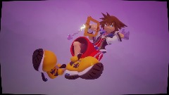 A screenshot taken in Dreams. 1 of 2.