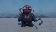 A screenshot taken in Dreams. 1 of 3.