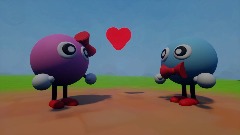 A screenshot taken in Dreams. 1 of 3.