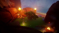 A screenshot taken in Dreams. 4 of 7.