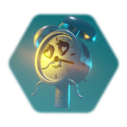 InfiniMegaBot #1 - Head