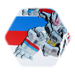 Mecha HytomicZilla V7 (Remodel)