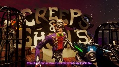 A screenshot taken in Dreams. 2 of 9.