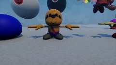 A screenshot taken in Dreams. 5 of 22.