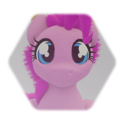Pinkie Pie Figure
