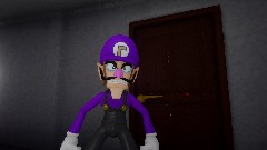 Waluigi in Dream land