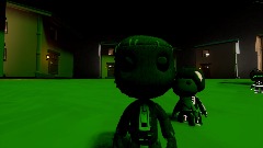 LBP in a dream world