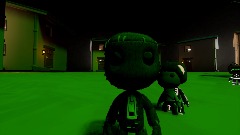 LBP in a dream world