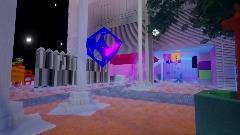 A screenshot taken in Dreams. 3 of 4.