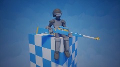 A screenshot taken in Dreams. 15 of 25.