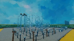 A screenshot taken in Dreams. 2 of 8.