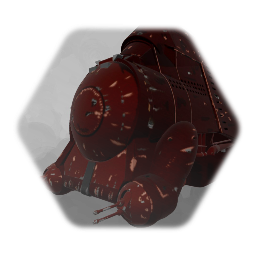 Remix of Star Wars - MTT (Multi-Troop Transport )