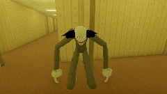 Remix of THE BACKROOMS