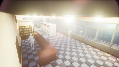 A screenshot taken in Dreams. 2 of 3.