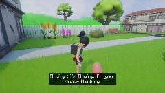 A screenshot taken in Dreams. 2 of 3.