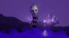 A screenshot taken in Dreams. 12 of 19.