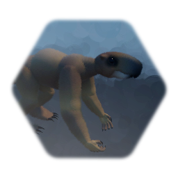 Ground Sloth Enemy