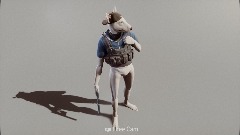 A screenshot taken in Dreams. 16 of 19.