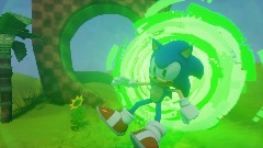 SONIC The HEDGEHOG 3 Fan Art