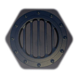 CO - Cast Iron Drain Cover V.2 | 2022-04-10