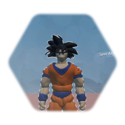 Goku . V.2