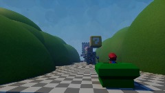 Super mario 64 bros