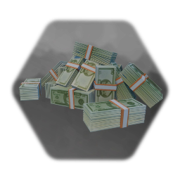 Pile of Money wad
