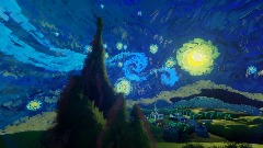 A screenshot taken in Dreams. 7 of 9.