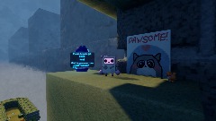 A screenshot taken in Dreams. 7 of 19.